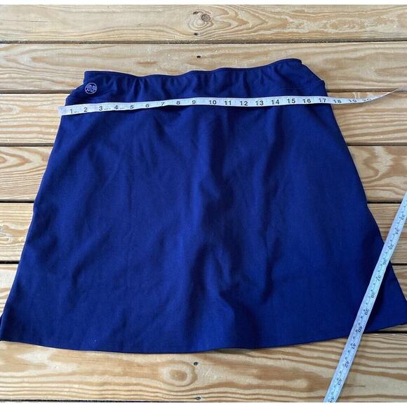 Renwick Athletic Skort Golf Pickleball Size Medium Women’s Blue - Picture 7 of 7